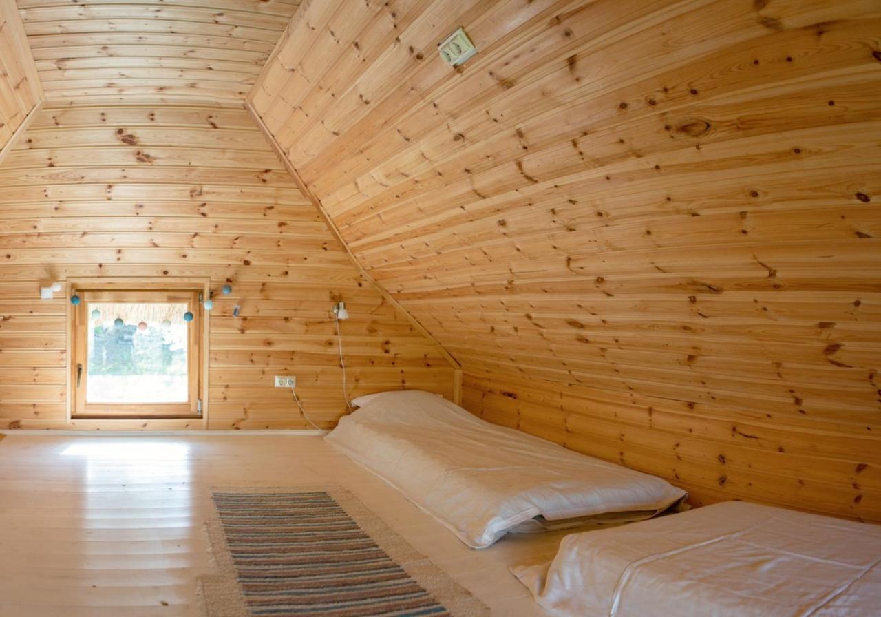 Rustic&green For 6 People Free Airconditioner Free Coffee Balatonkenese