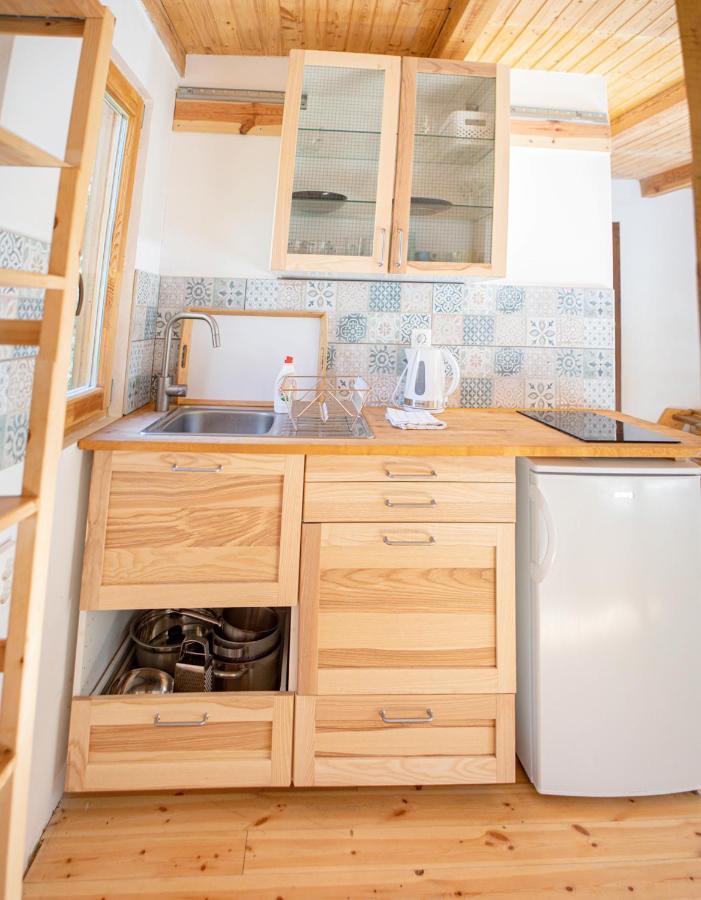 Holiday home Rustic&green For 6 People Free Airconditioner Free Coffee